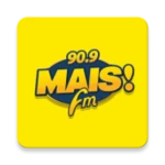 Logo of Mais! FM 90,9 Nova Serrana android Application 